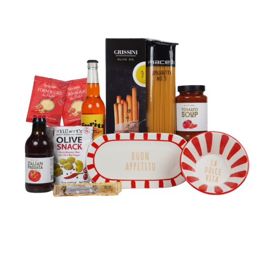 Kerstpakket Viva italia