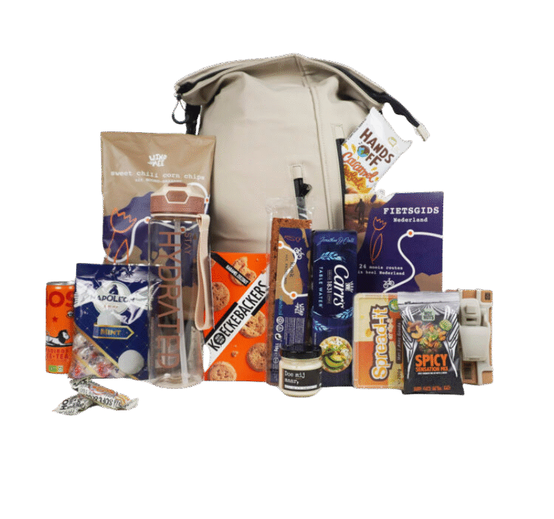 Wind mee kerstpakket