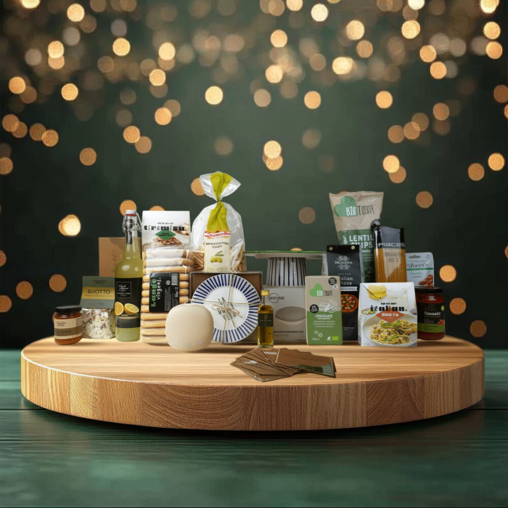 Kerstpakket buon appetito