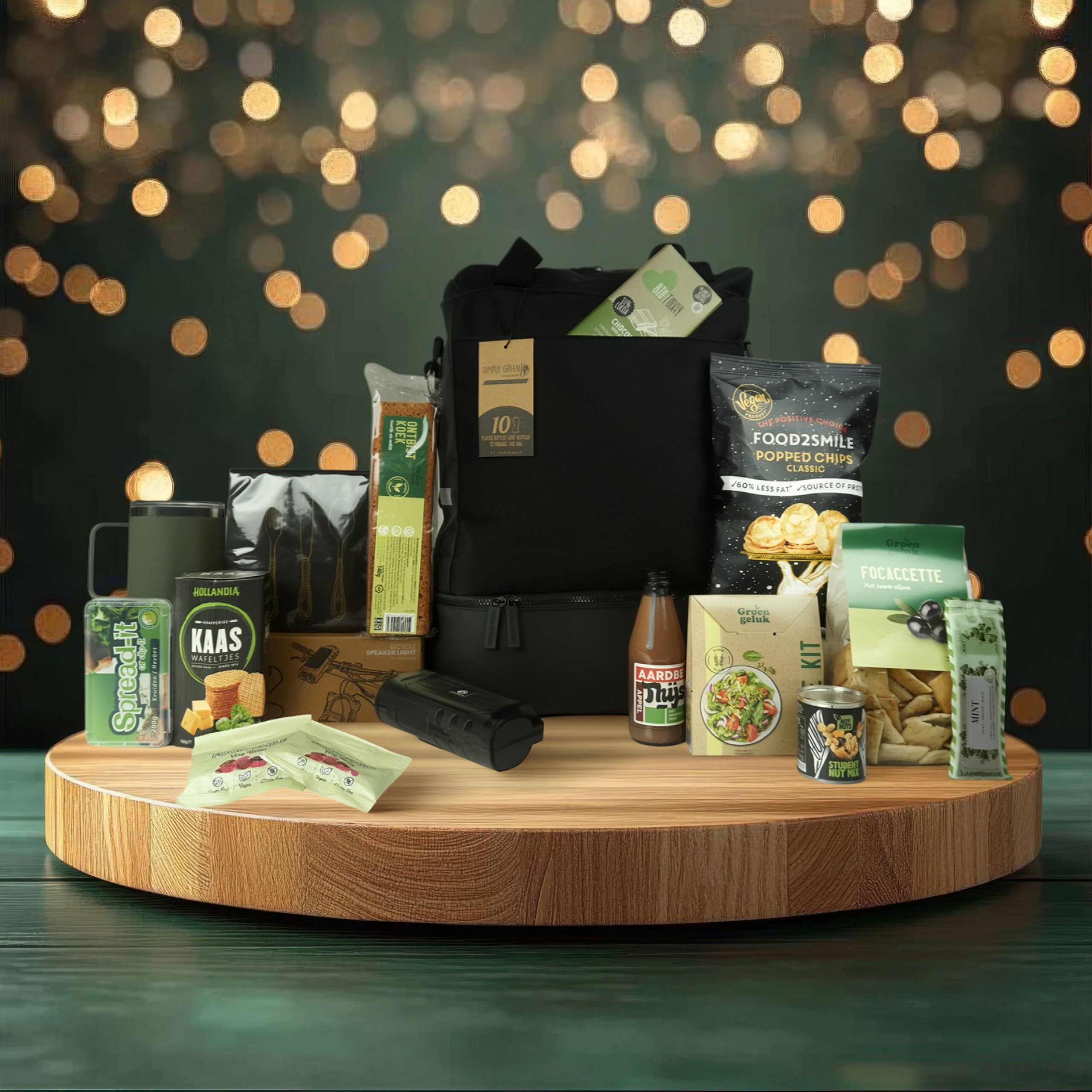 Kerstpakket frostify