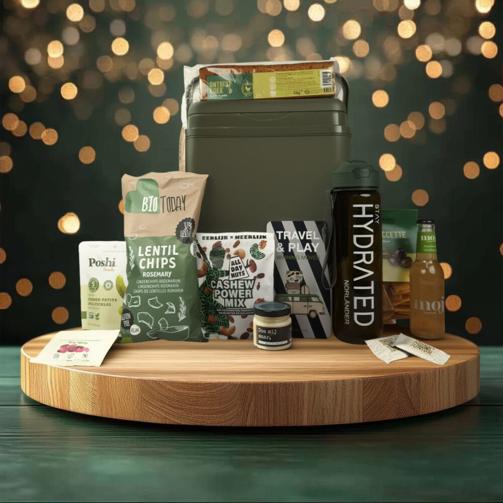 Kerstpakket Hydra-Mate