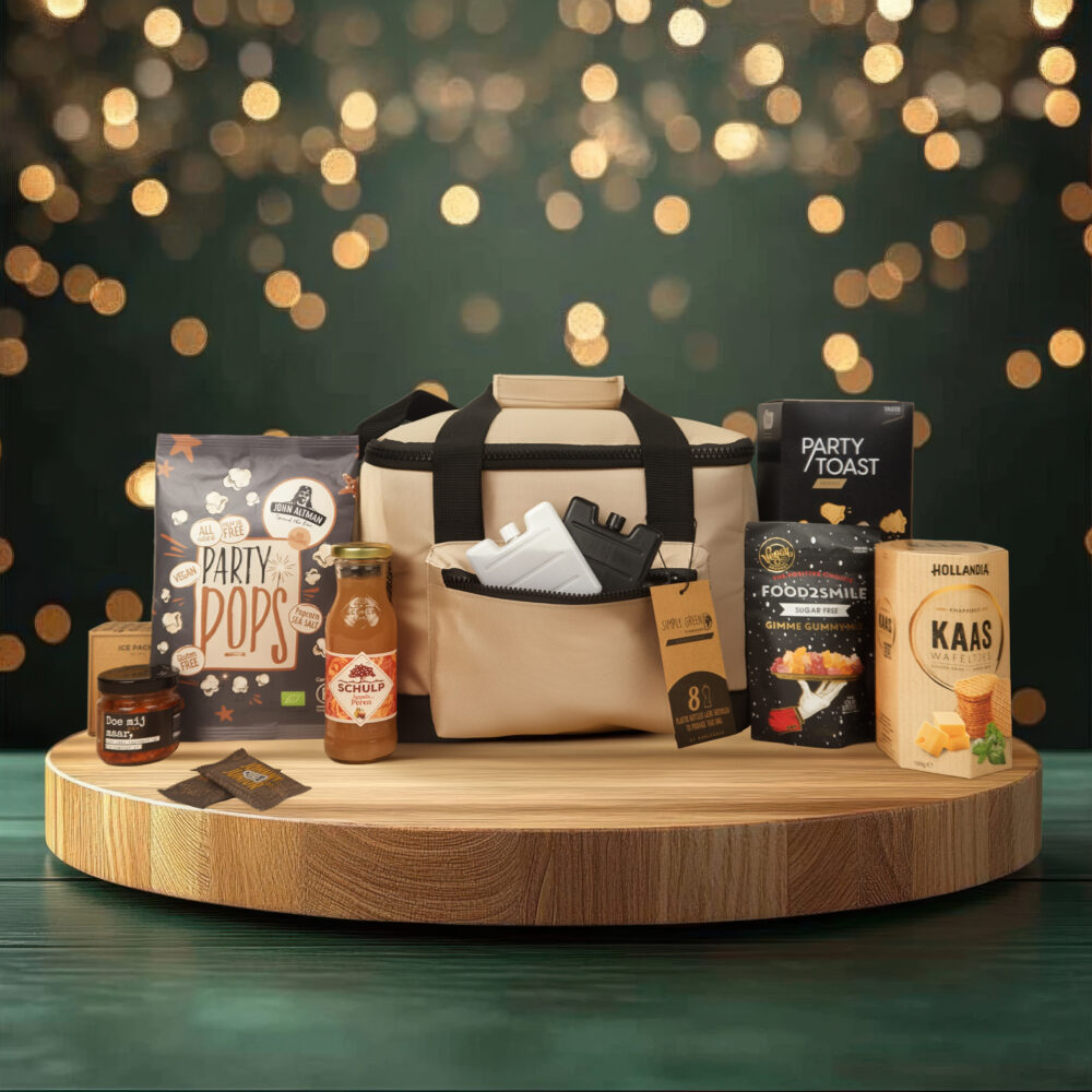 Jij bent koeler kerstpakket