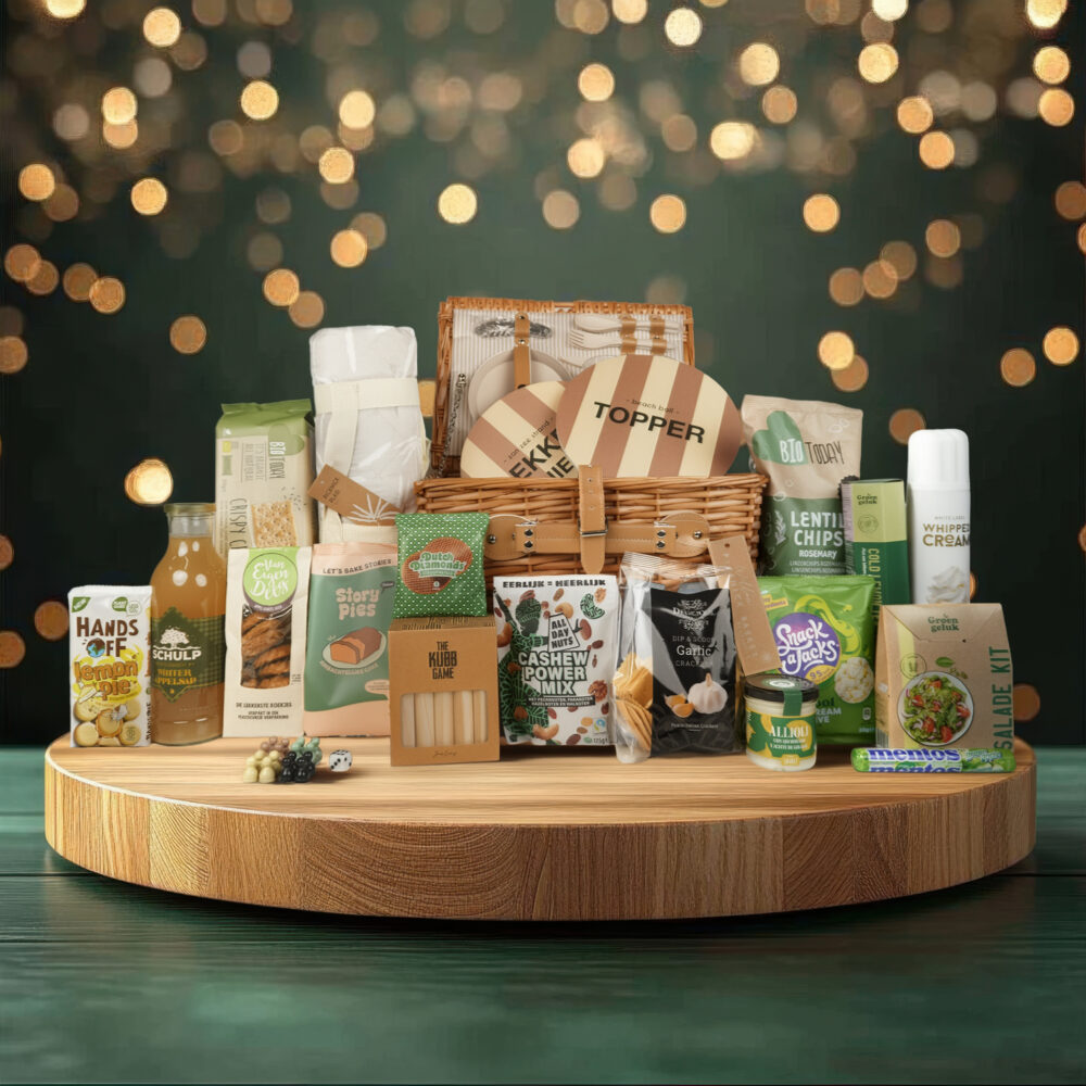 Kerstpakket mandaway