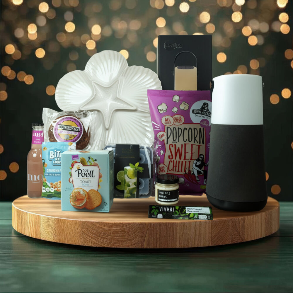 Kerstpakket Storybox