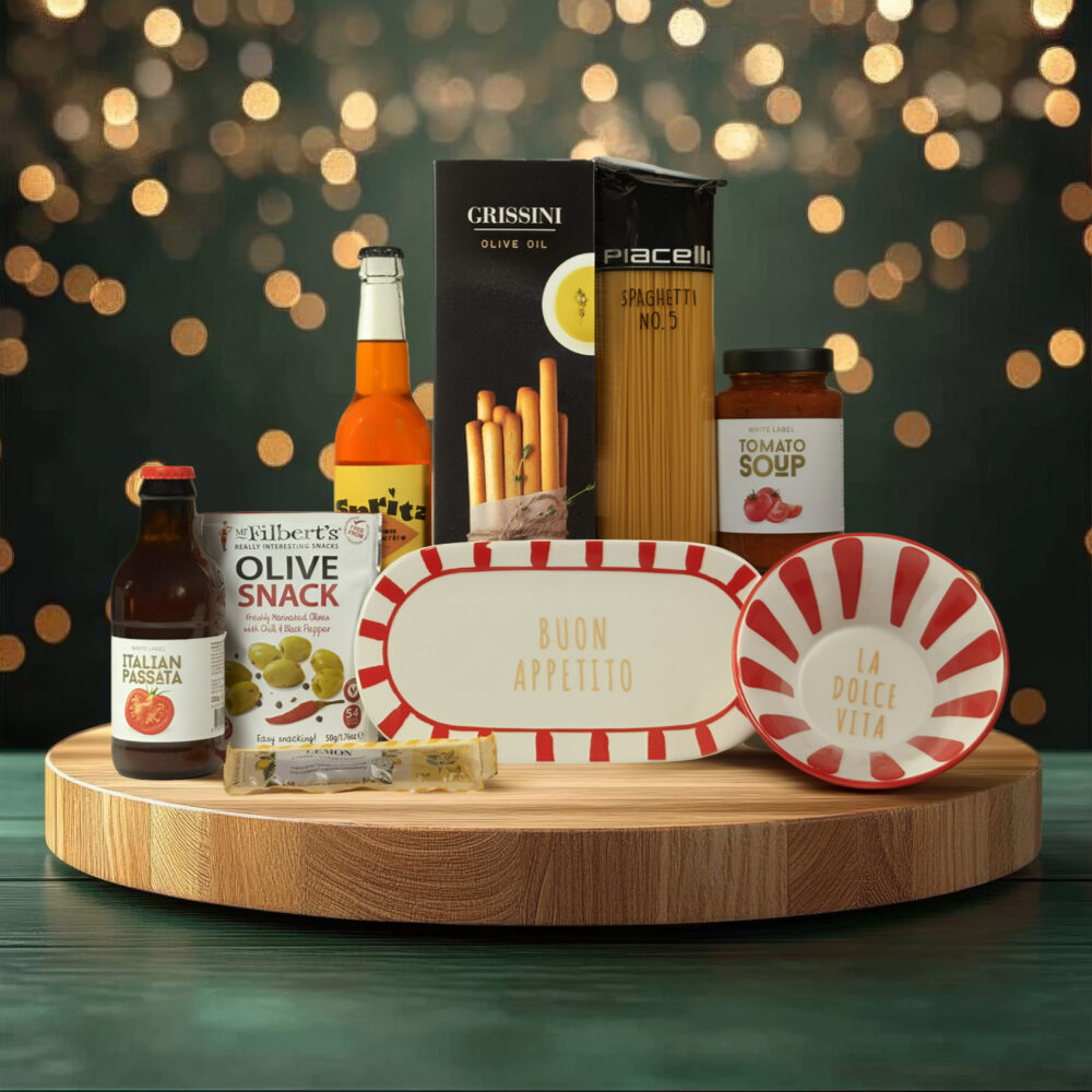 Kerstpakket viva Italië