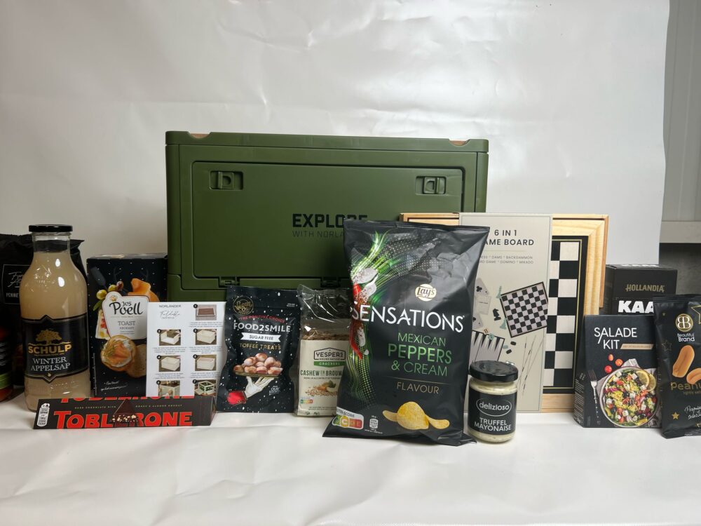 Vibe out kerstpakket