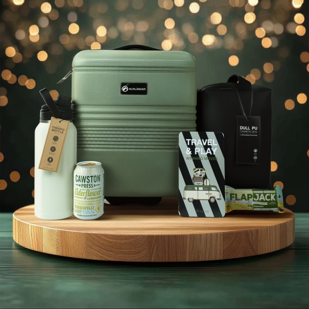Wens en warmte kerstpakket