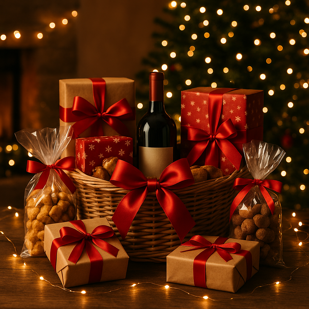 Kerstpakket