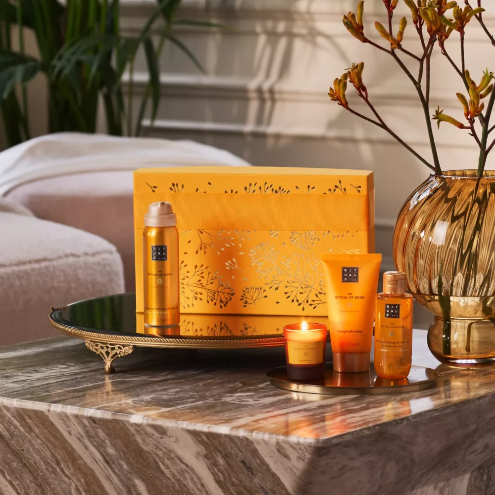 The Ritual of Mehr giftset S
