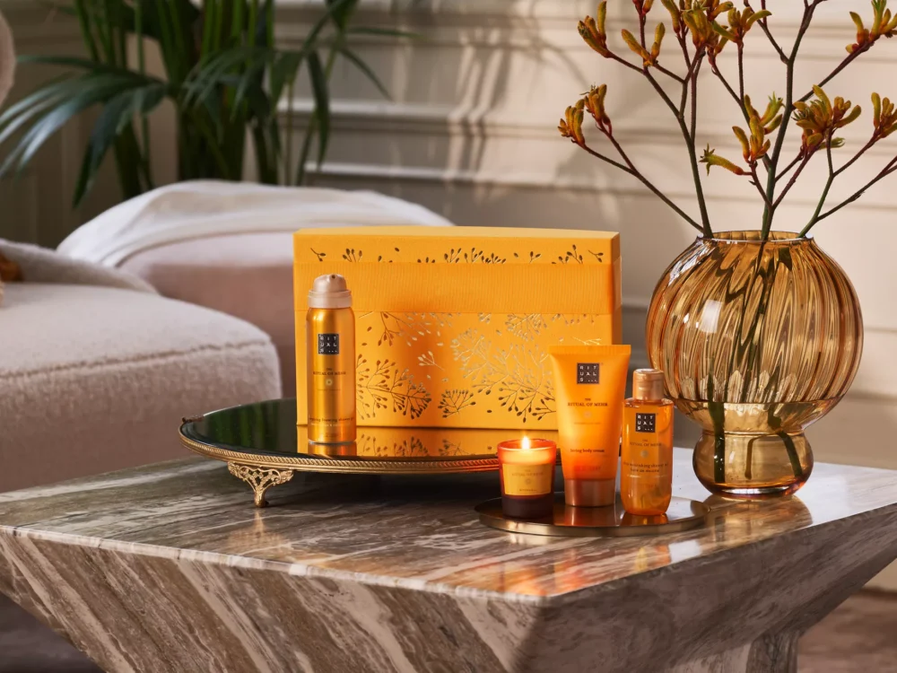 The Ritual of Mehr giftset S