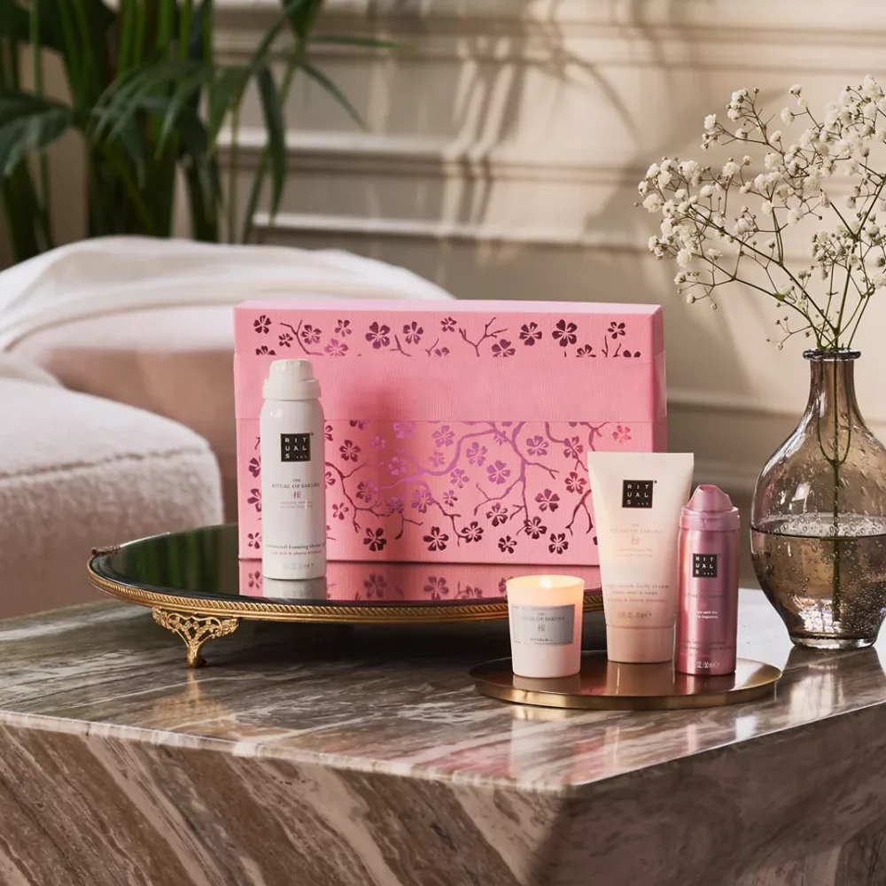 The Ritual of Sakura giftset m hoofdafbeelding