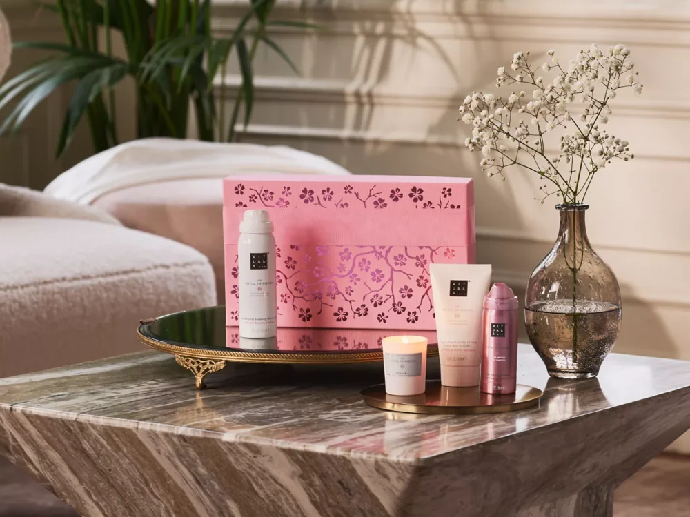 The rituals of sakura giftset s