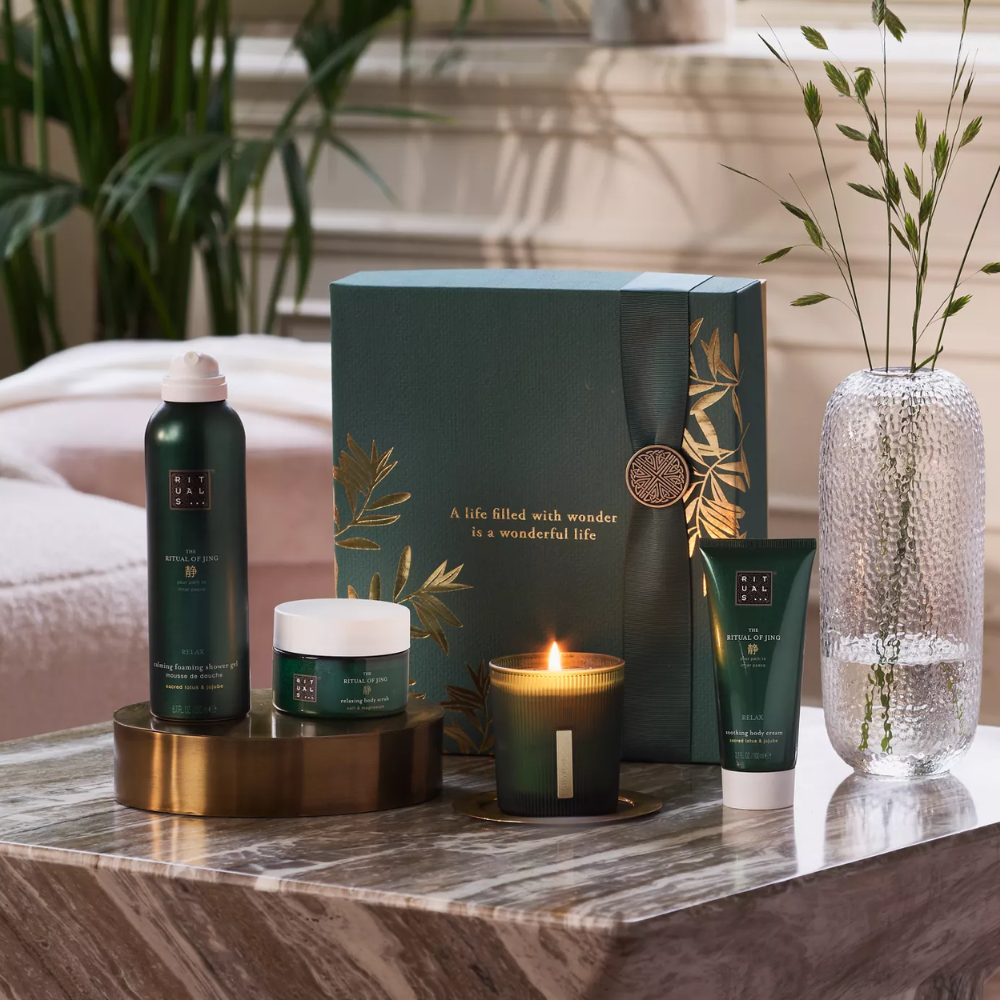 Ritual of jing giftset M