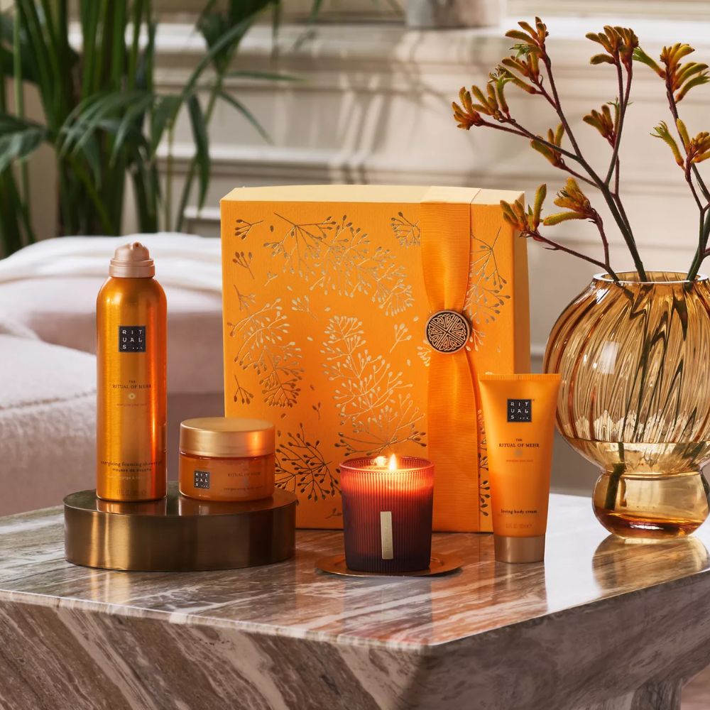Ritual of mehr giftset m