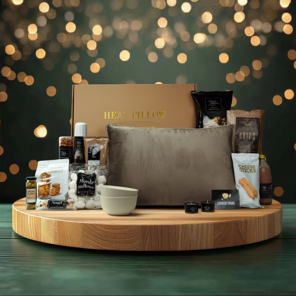 Kerstpakket Avondje thuis