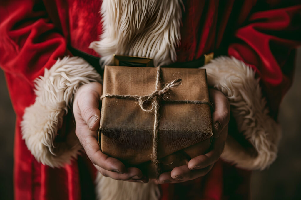 Sinterklaascadeau voor collega's