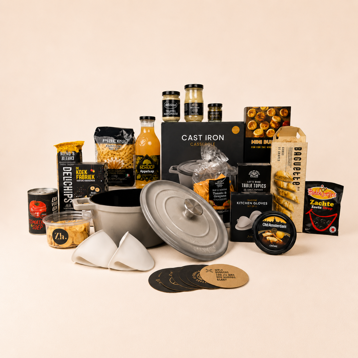 Braadchef kerstpakket