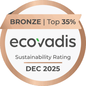 More Than Gifts Ecovadis certificering