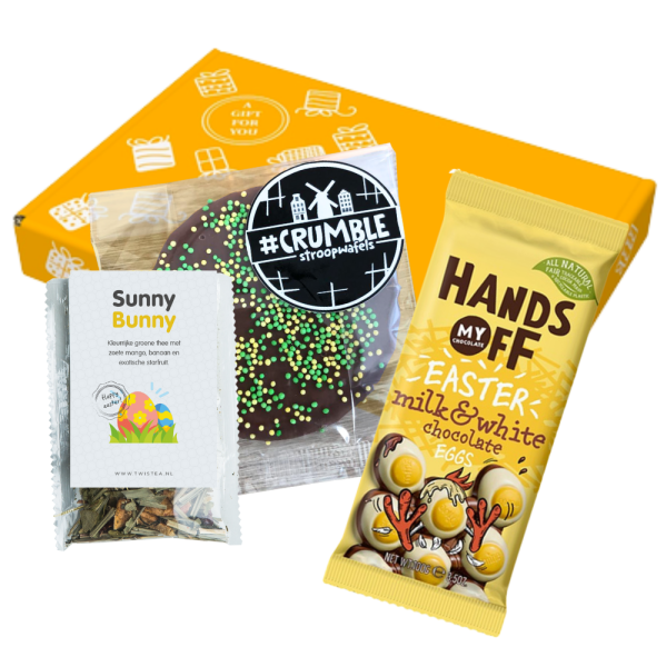 Minibox voor Pasen