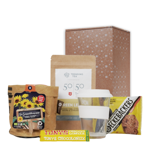 Mini groei en bloeibox