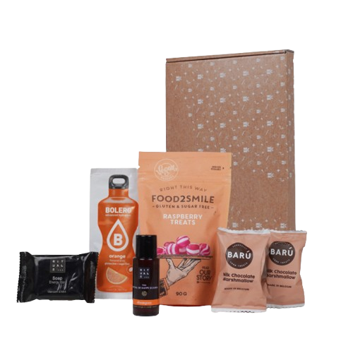 Mini rechargebox voor personeel