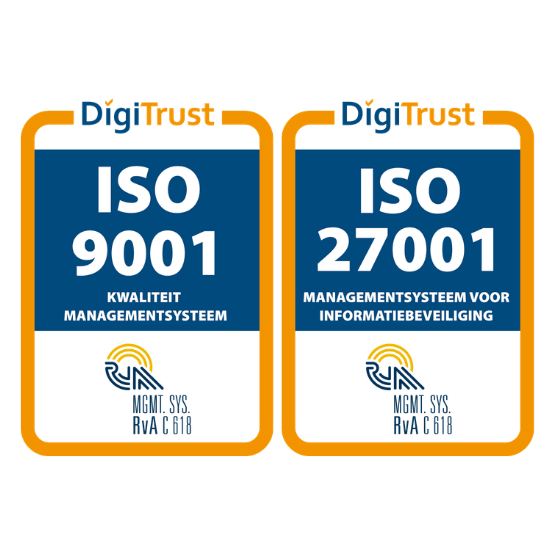 ISO certificering voor duurzame kerstpakketten