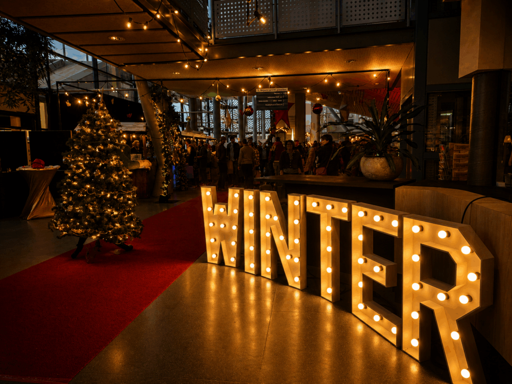Wintermarkt