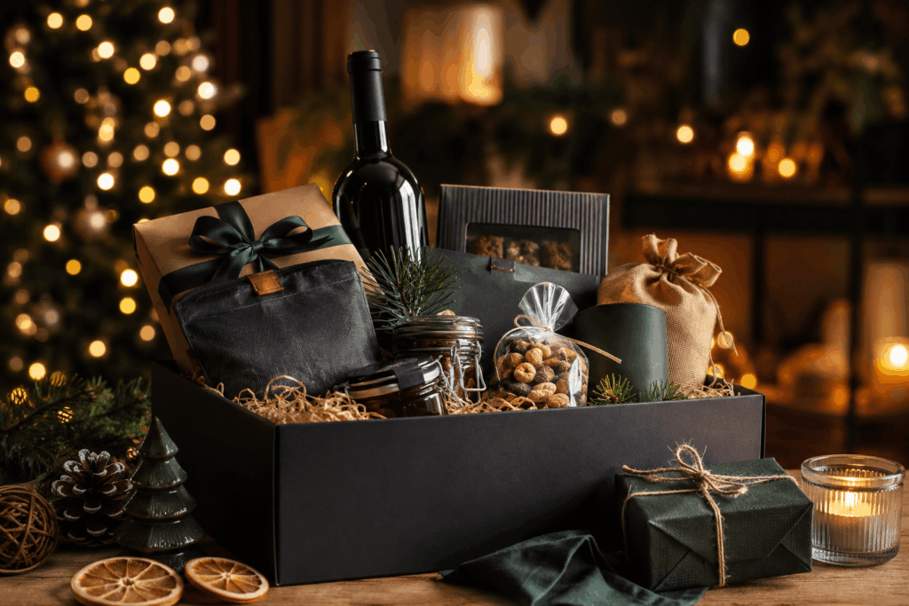 Kerstgeschenken