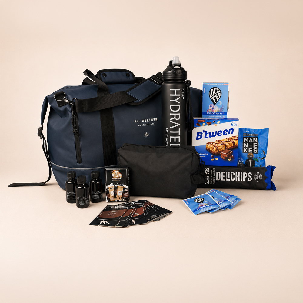 Altijd mee kerstpakket