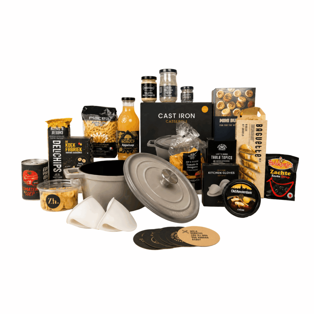 Braad Chef Kerstpakket