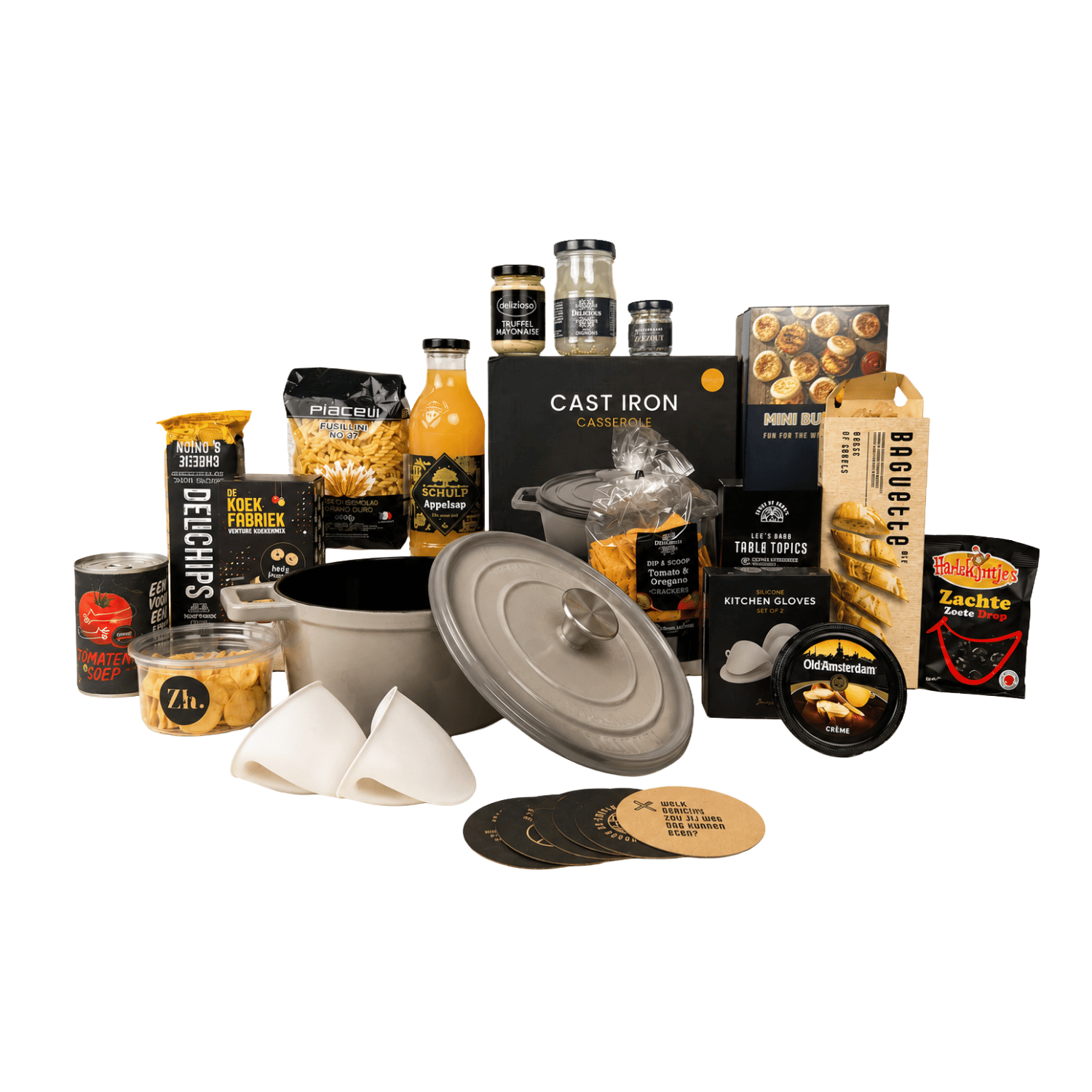 Braadchef - More Than Gifts