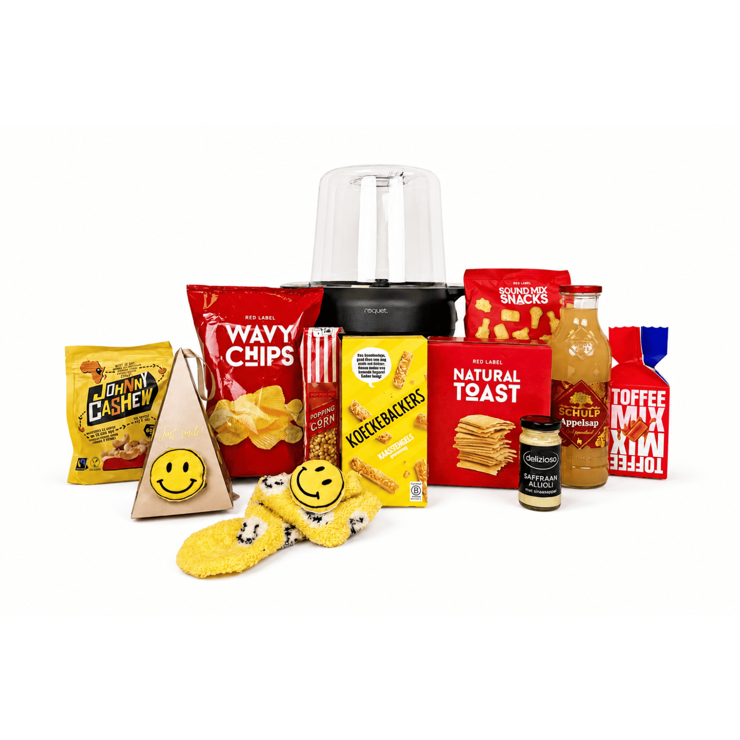 Gepoft op de bank - More Than Gifts