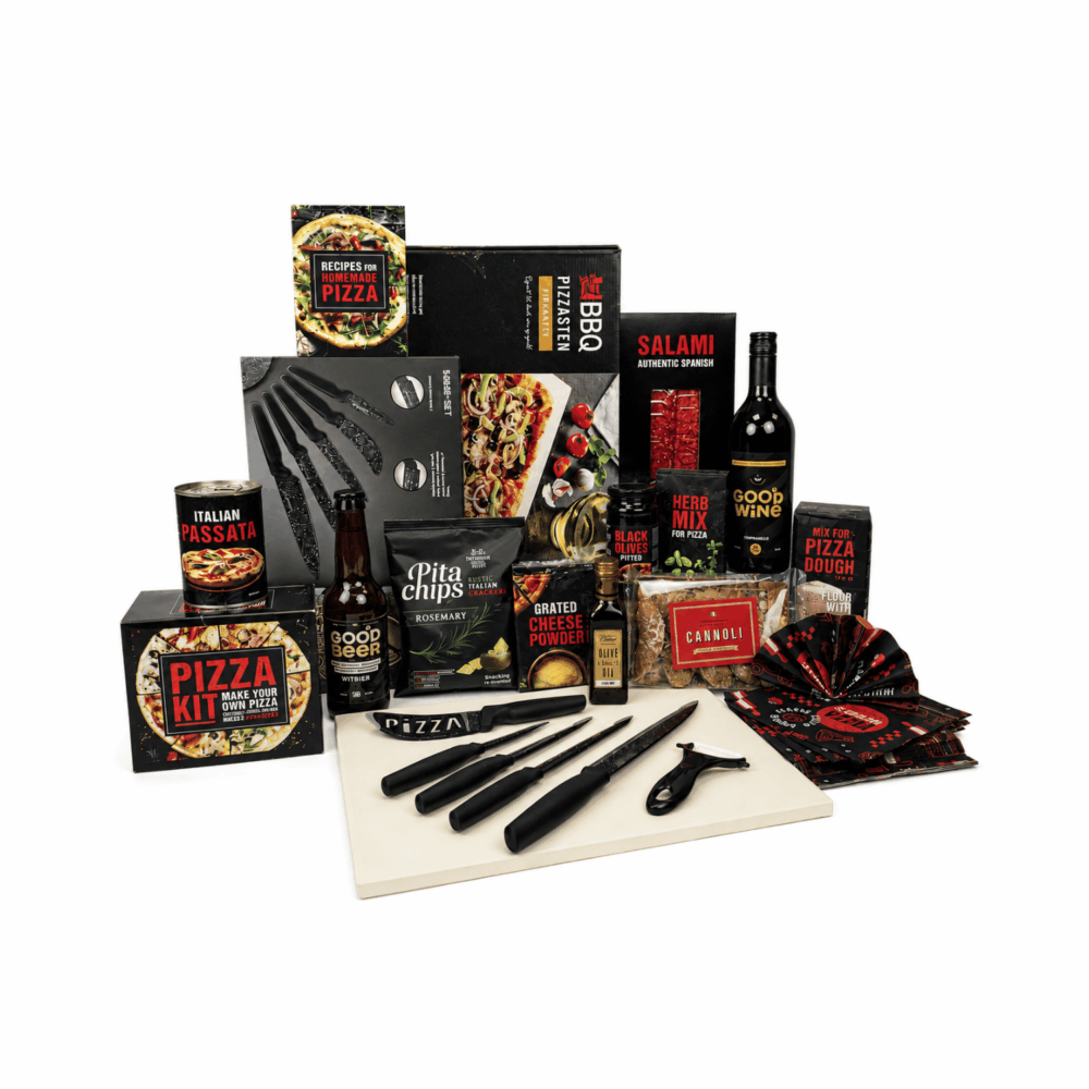 The Good Pizza Kerstpakket