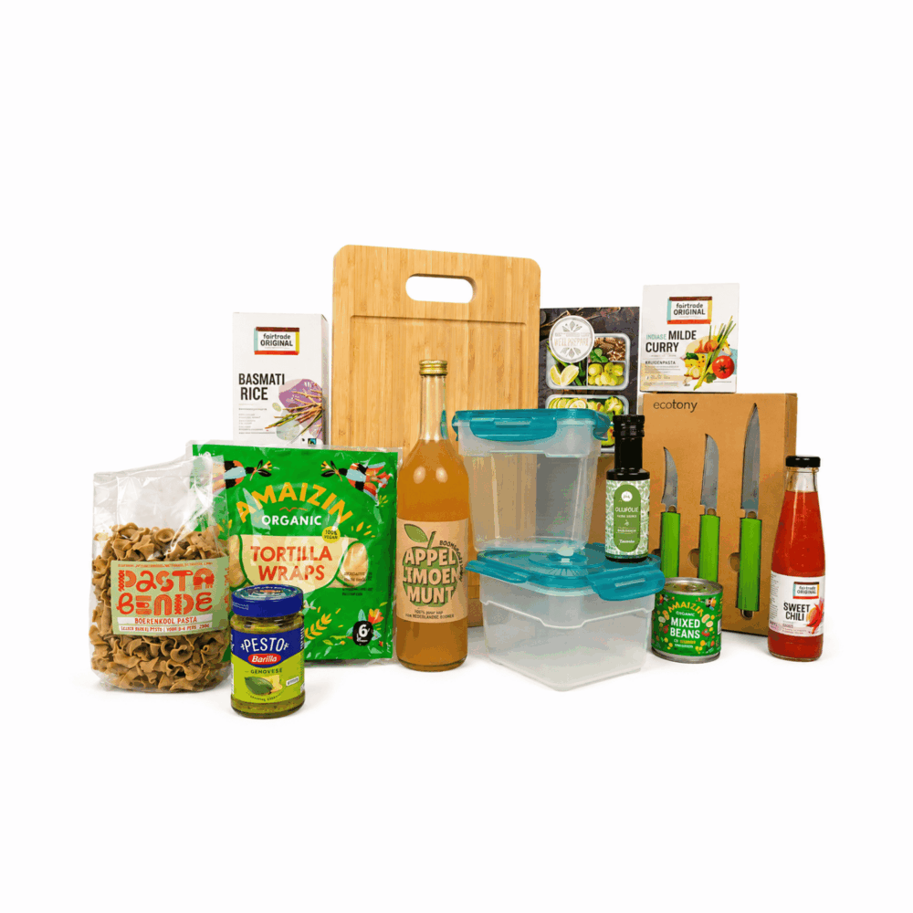 Prep je Meal Kerstpakket