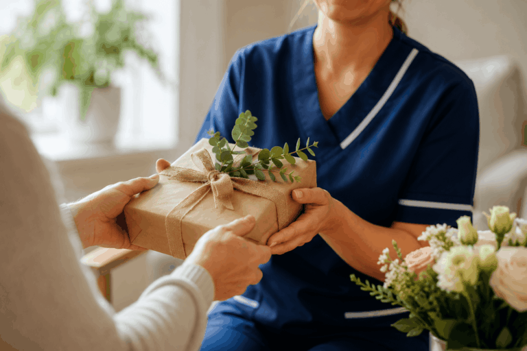 Dag van de Thuiszorg cadeaus