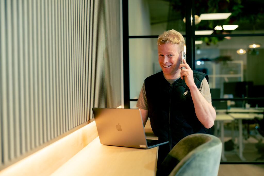 Helpdesk medewerker