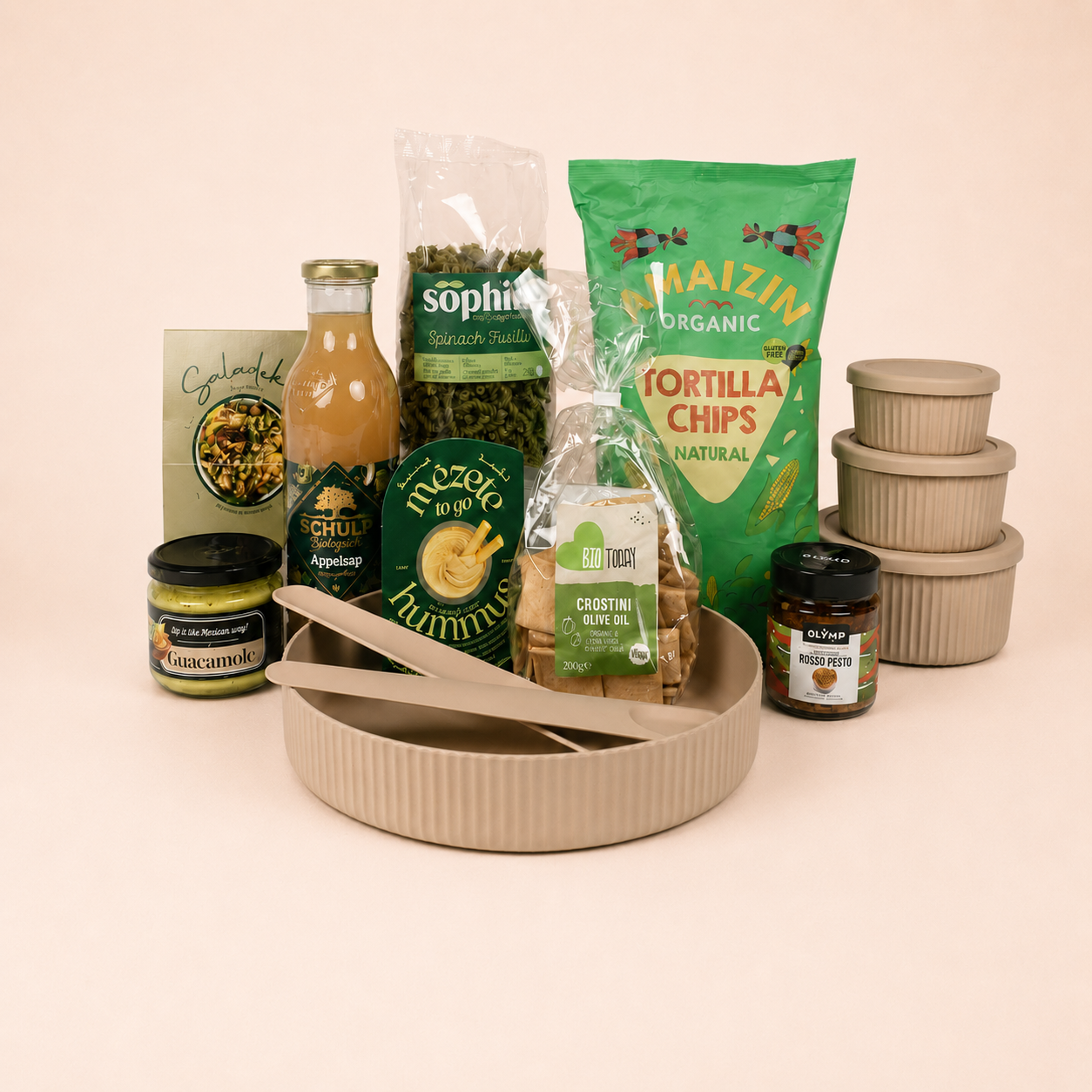 BioLoco kerstpakket