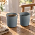 Coffee first sfeerafbeelding