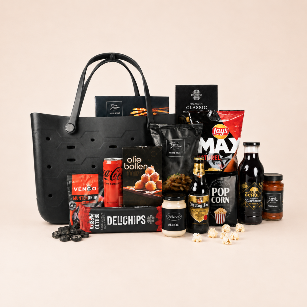 Favo shopper kerstpakket