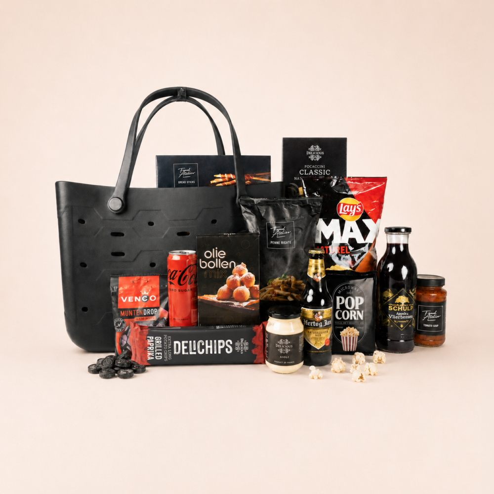 Favo shopper kerstpakket