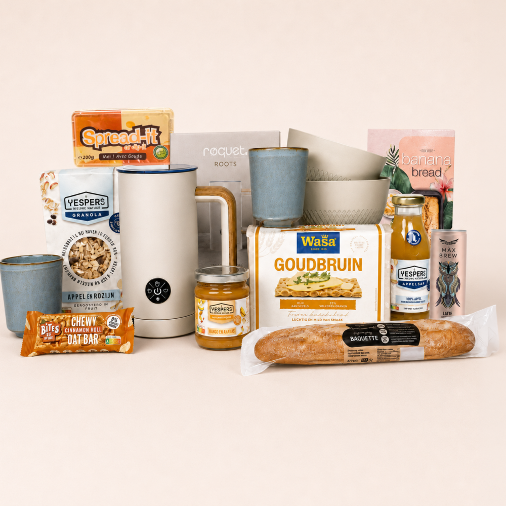 Goedemorgen kerstpakket