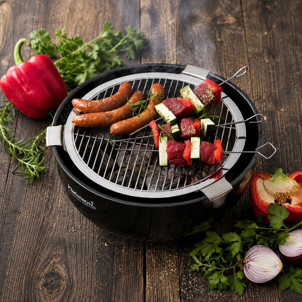 GreenPan Chop Grill – Tafelbarbecue hoofdgeschenk