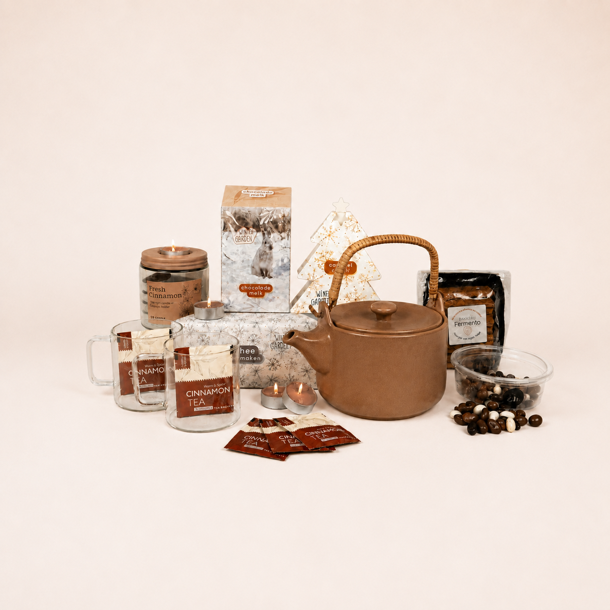 Metea kerstpakket - More Than Gifts