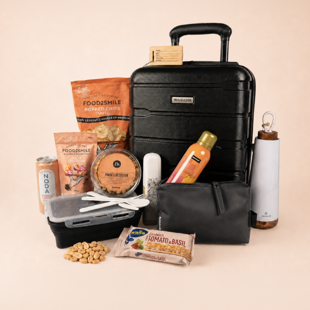 Suit your case kerstpakket