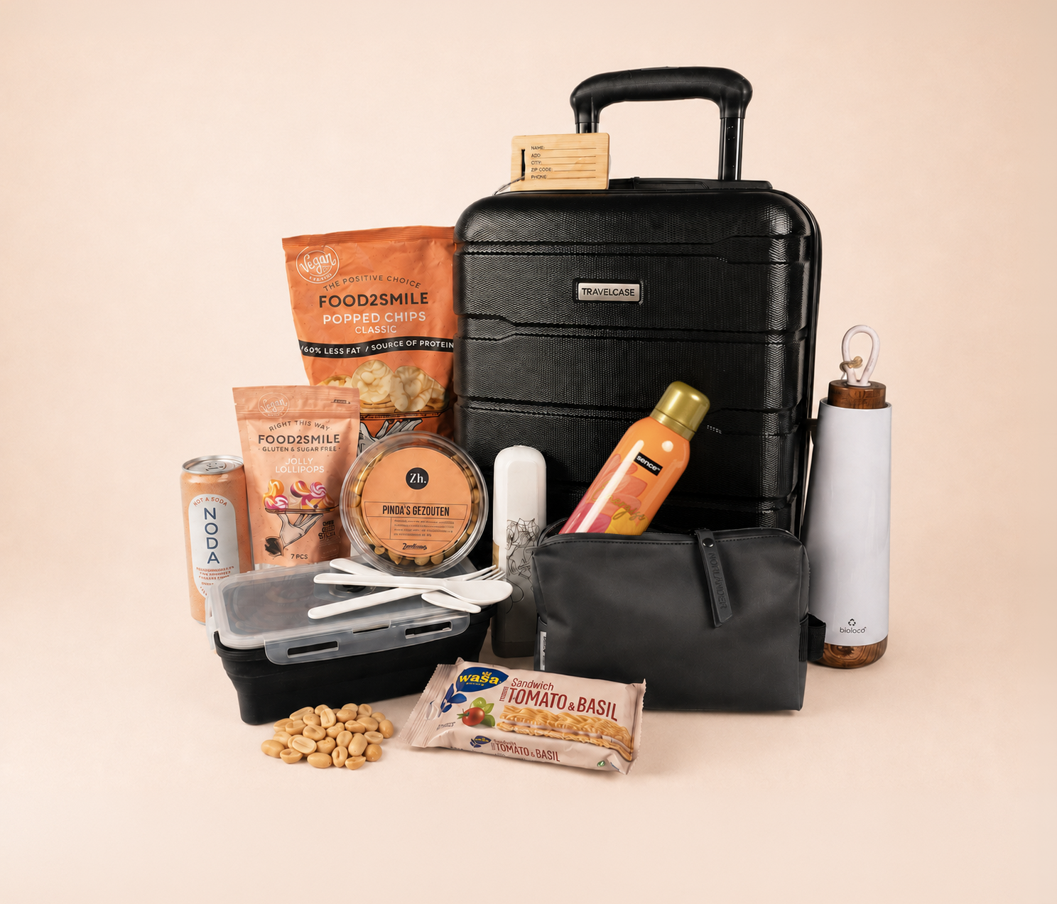 Suit your case - BG v03 - More Than Gifts