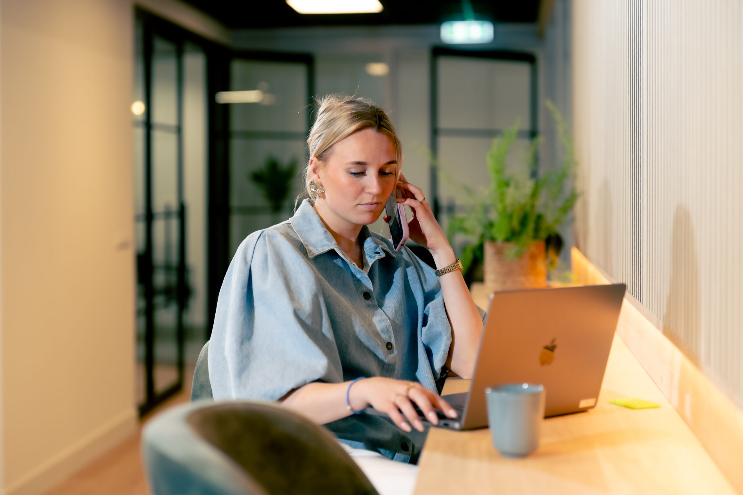 Vacature klantenservice medewerker