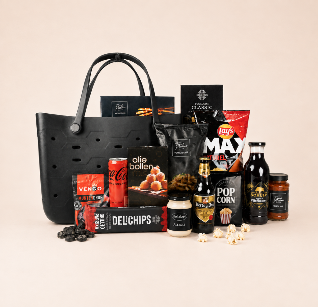 Favo shopper kerstpakket