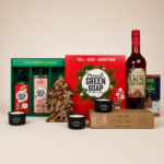 Lekker rozig kerstcadeau set