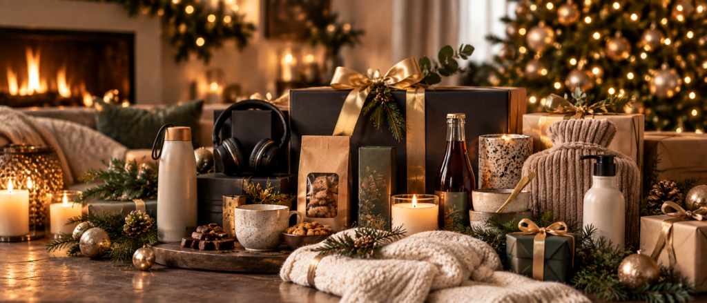 kerstcadeauset