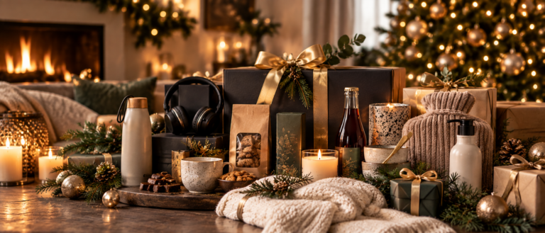 kerstcadeauset